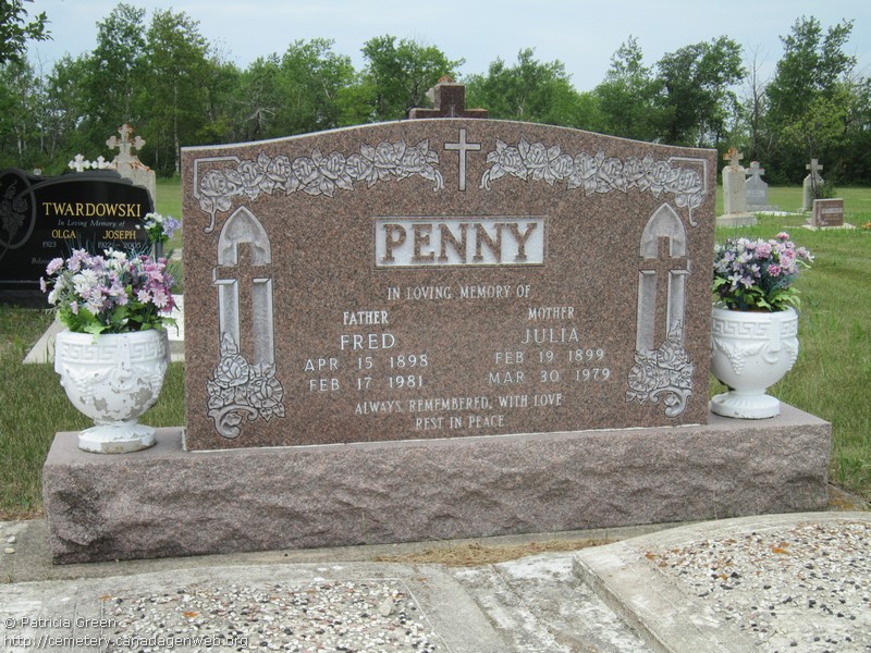 fred penny