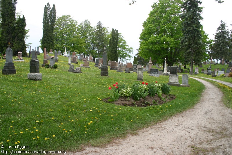 Huron Cemetery JungleKey.in Image