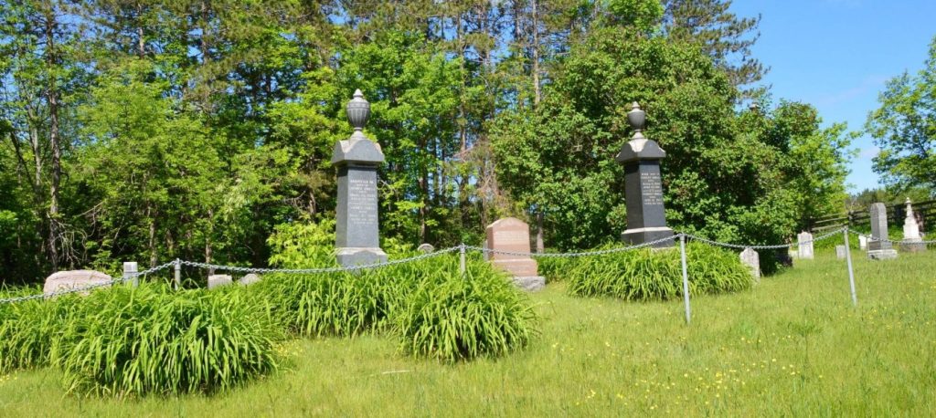 CanadaGenWeb's Cemetery Project
